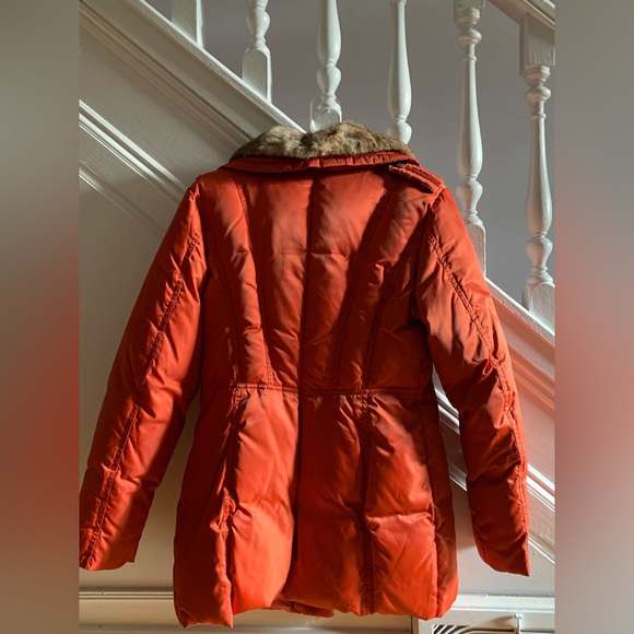 NWT Vince Camuto warm winter coat, size M. - Picture 2 of 7